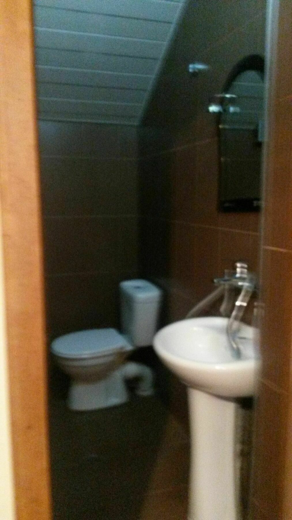 George Dom Hotel Batoemi Buitenkant foto